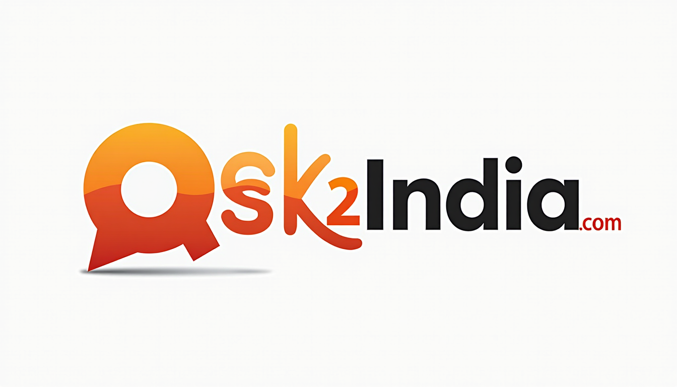 ask2india.com Logo